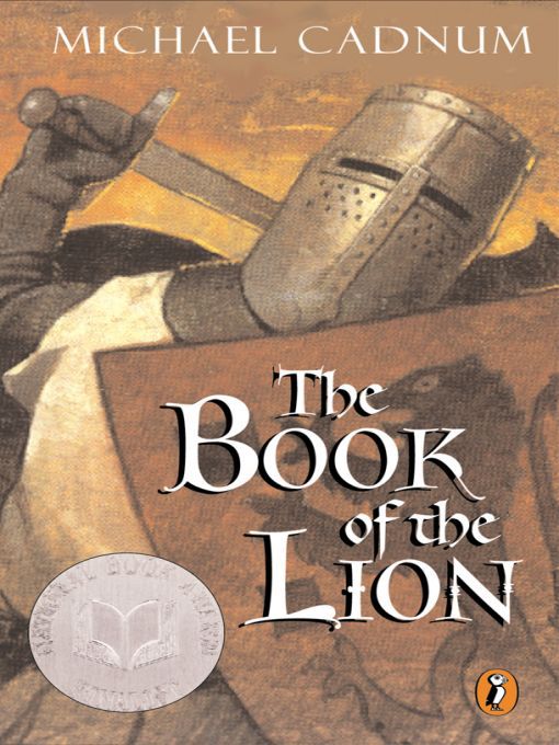 Title details for The Book of the Lion by Michael Cadnum - Available